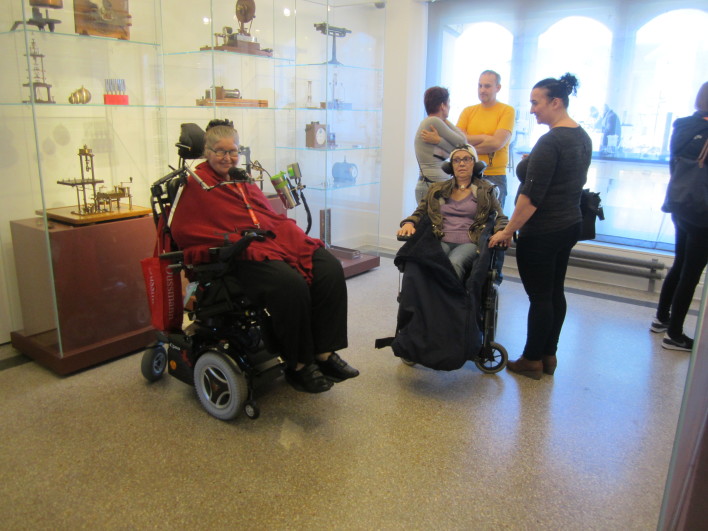 2016-04-01 Besuch im Medizinmuseum der Charité (1)