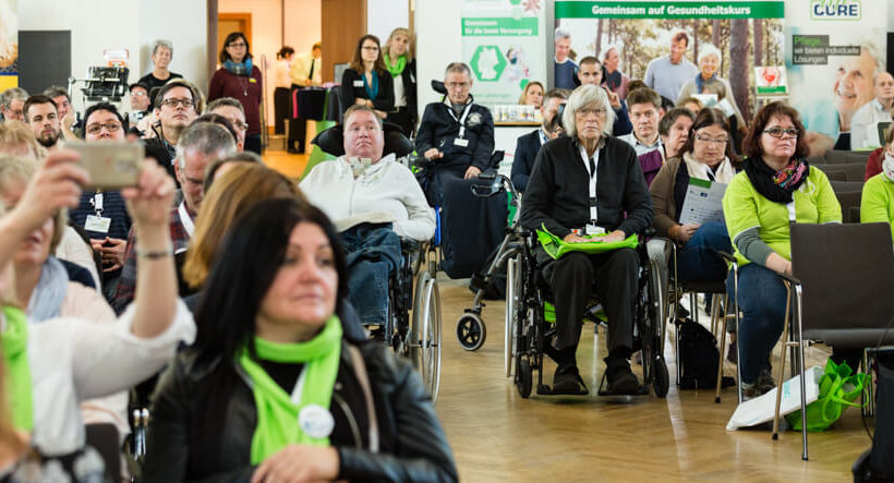 10 Jahre ALS-mobil e.V.: Fachkongress und Jubiläumsfeier