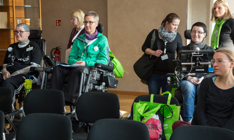 10 Jahre ALS-mobil e.V.: Fachkongress und Jubiläumsfeier