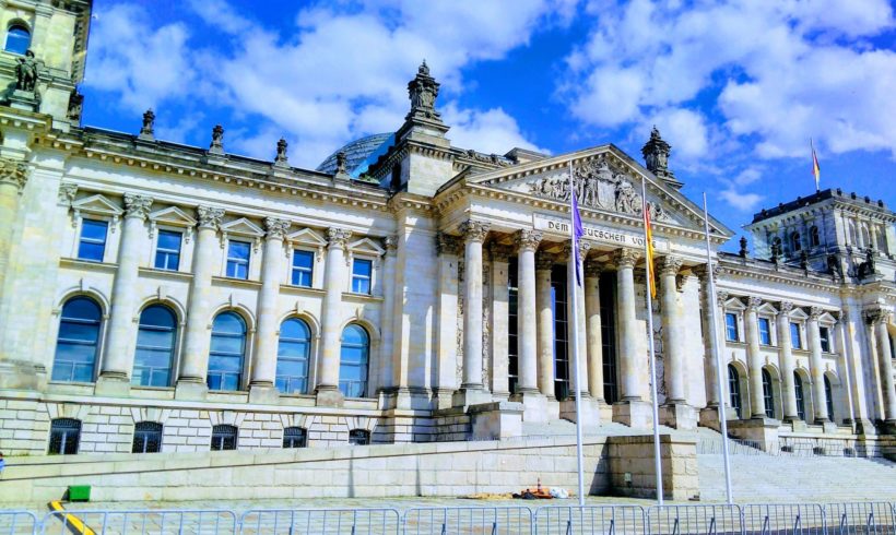 Die Bundestagsdebatte zum IPReG … Die Bundestagsdebatte zum IPReG …