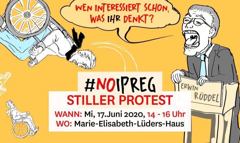Ein Protestaufruf – oder: … jetzt mal ganz ganz ernsthaft liebe CDU !
