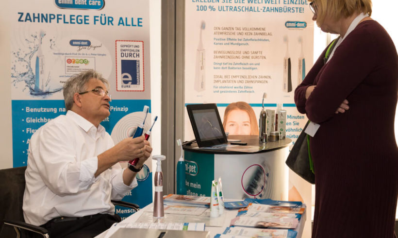 10 Jahre ALS-mobil e.V.: Fachkongress und Jubiläumsfeier