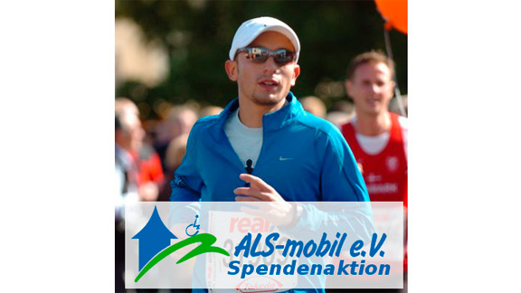 Spenden und Gewinnen: Berlin Marathon 2015