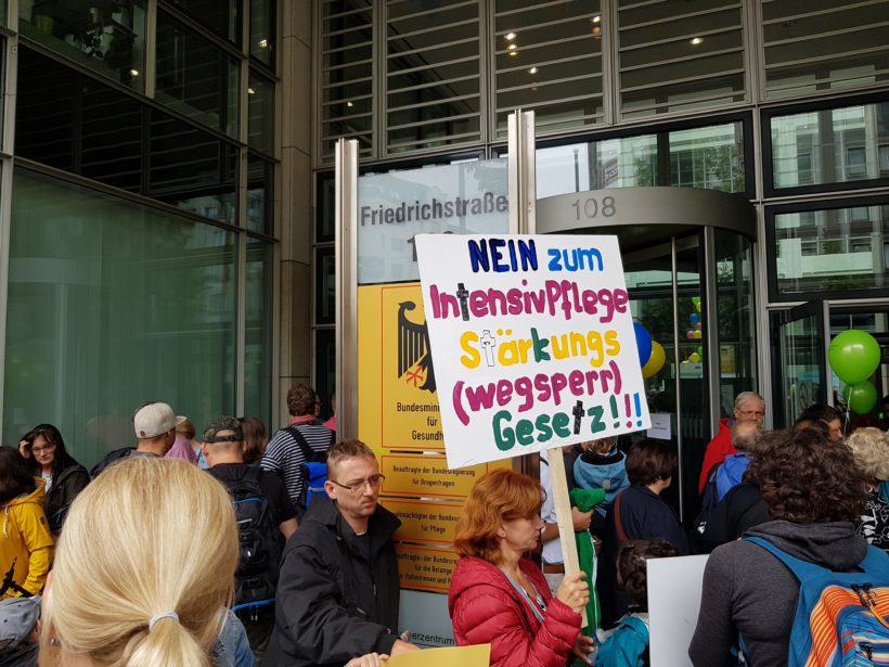 Stellungnahme des bpa zum #RISG