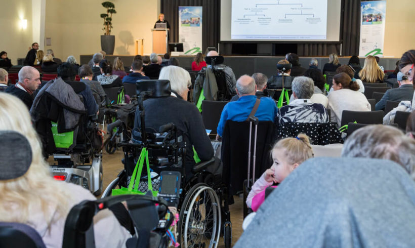 10 Jahre ALS-mobil e.V.: Fachkongress und Jubiläumsfeier