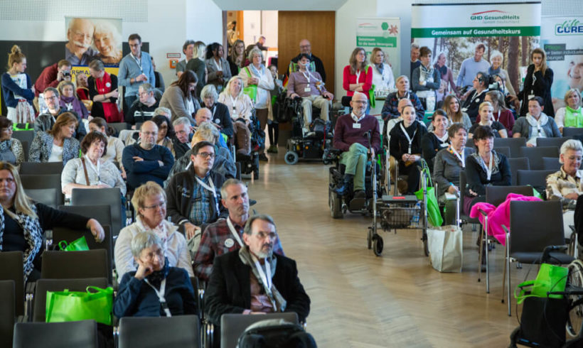 10 Jahre ALS-mobil e.V.: Fachkongress und Jubiläumsfeier