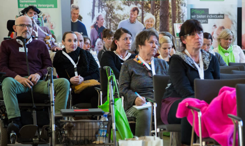 10 Jahre ALS-mobil e.V.: Fachkongress und Jubiläumsfeier