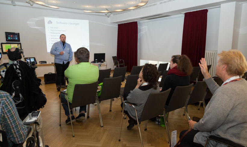 10 Jahre ALS-mobil e.V.: Fachkongress und Jubiläumsfeier