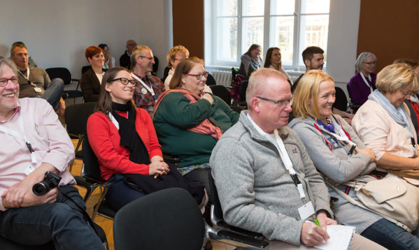 10 Jahre ALS-mobil e.V.: Fachkongress und Jubiläumsfeier