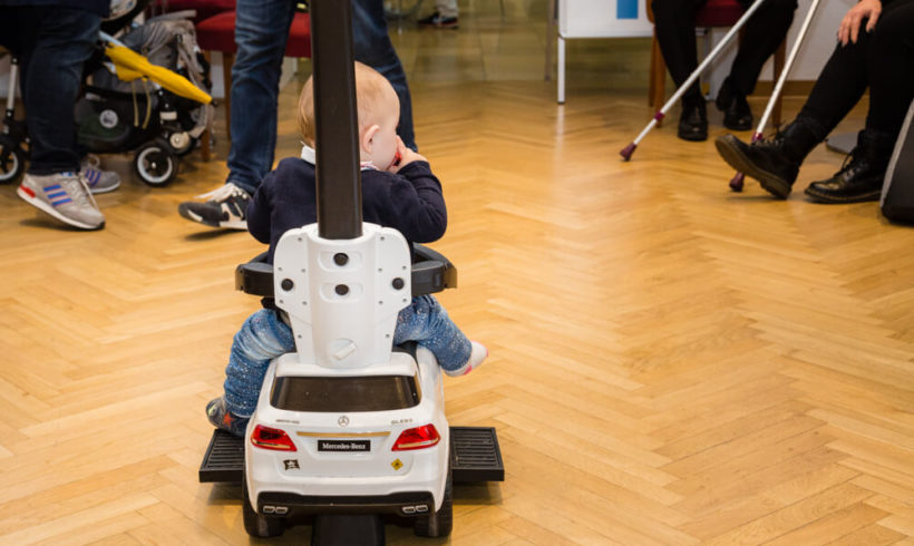 10 Jahre ALS-mobil e.V.: Fachkongress und Jubiläumsfeier