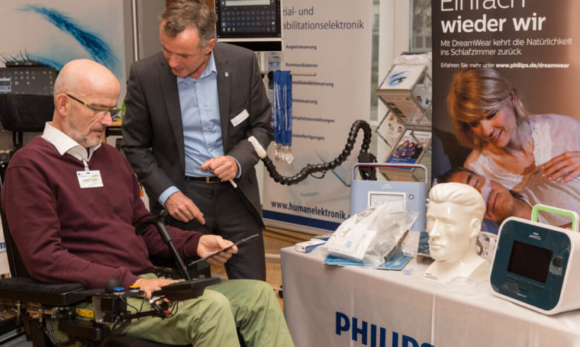 10 Jahre ALS-mobil e.V.: Fachkongress und Jubiläumsfeier