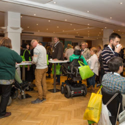 10 Jahre ALS-mobil e.V.: Fachkongress und Jubiläumsfeier