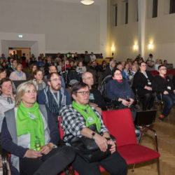 10 Jahre ALS-mobil e.V.: Fachkongress und Jubiläumsfeier. Copyright: Franca Wohlt
