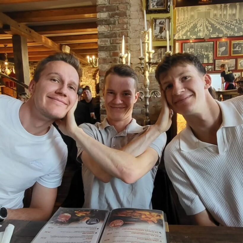 „not today ALS!“