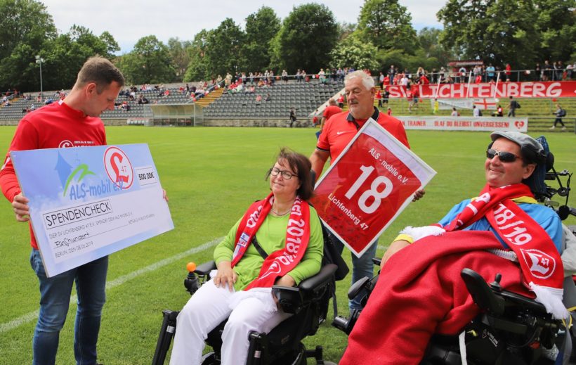 DANKE SV Lichtenberg 74 e.V.
