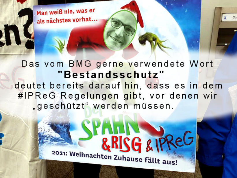 Klare Worte aus der SPD