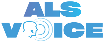 Logo ALS VOICE