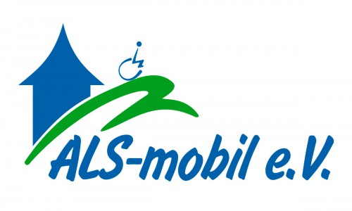 ALS-mobil e.V. Logo