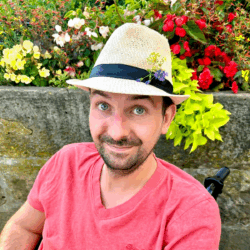 Alex Inspire – Leben mit ALS, aber nicht im Stillstand