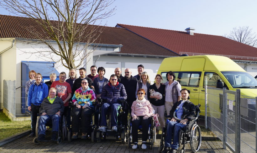 1. ALS Treffen in Gotha