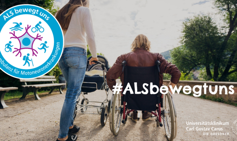 Es kann besser laufen ALS bisher! #ALSbewegtuns Es kann besser laufen ALS bisher! #ALSbewegtuns