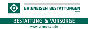 GRIENEISEN BESTATTUNGEN: Logo