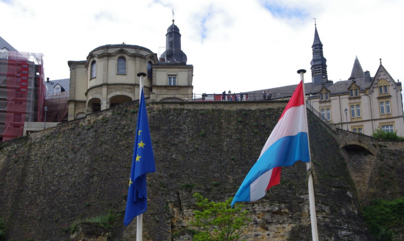 ALS mobil e.V. zu Gast in Luxemburg