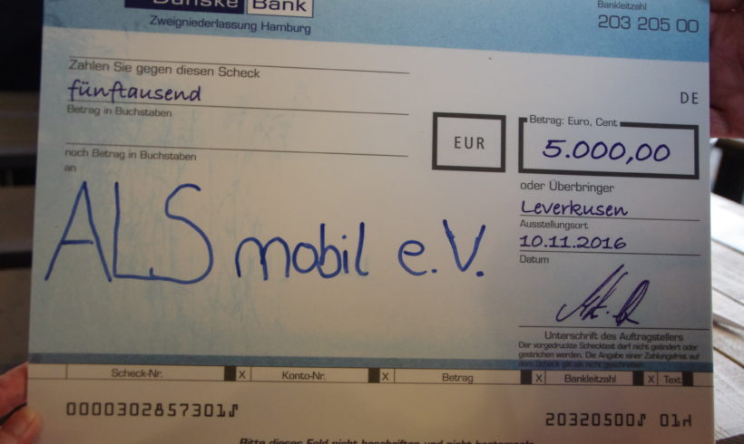 Wir haben gewonnen ! Wir haben gewonnen !
