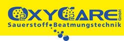 Logo OXY CARE Sauerstoff und Beatmungstechnik