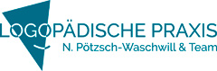 Logopädische Praxis N. Pötzsch-Waschwill & Team: Logo