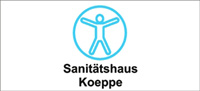 Sanitätshaus Koeppe: Logo