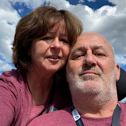 „DREAM TEAM“ Hanne und Norbi