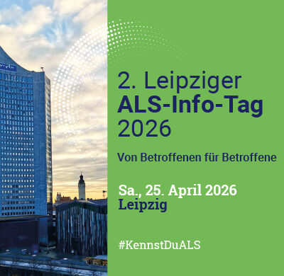 2. Leipziger ALS-Info-Tag 2026, 25.04.2026 in Leipzig