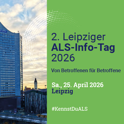 2. Leipziger ALS-Info-Tag 2026, 25.04.2026 in Leipzig
