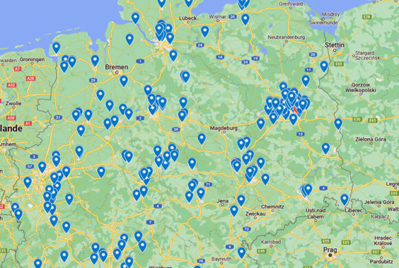 Wo wir so herkommen … Wo wir so herkommen …