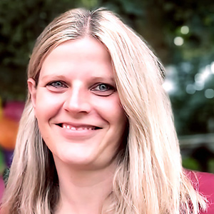 Anja Troch: im Vorstand des ALS-mobil e.V.