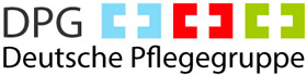 DPG Deutsche Pflegegruppe: Logo