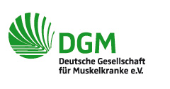 Deutsche Gesellschaft für Muskelerkrankte e.V.: Logo