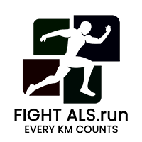 Logo Fight ALS.run
