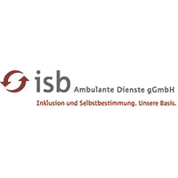 Logo isb Ambulante Dienste gGmbH