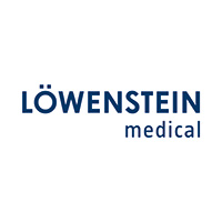 LÖWENSTEIN medical Logo