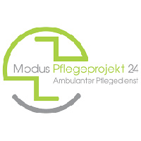 Logo Modus Pflegeprojekt 24