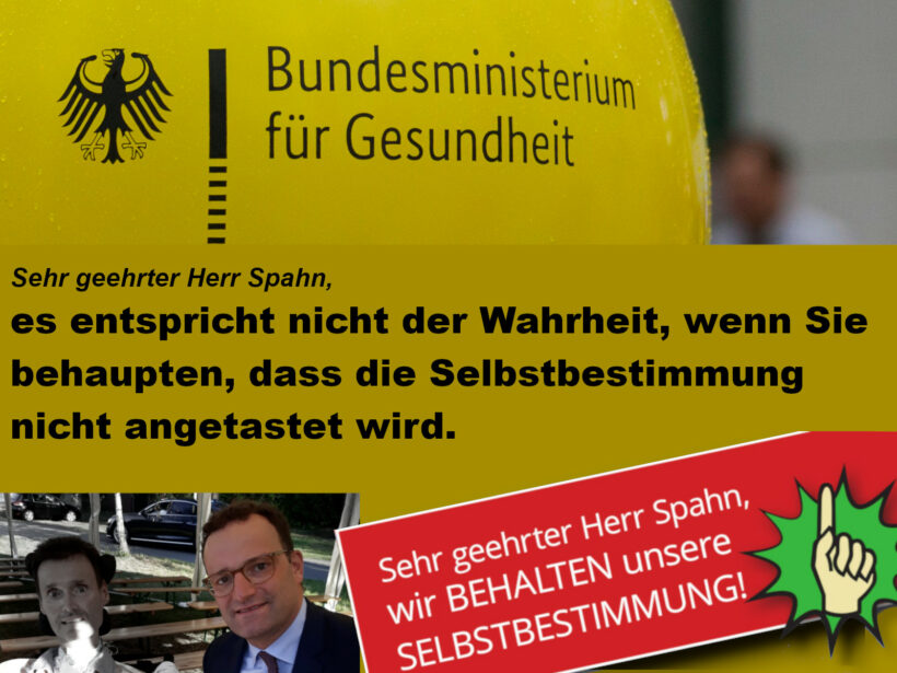 Was denn gerade so geschieht beim #IPReG !