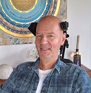 Stefan Kappler: im Vorstand des ALS-mobil e.V.